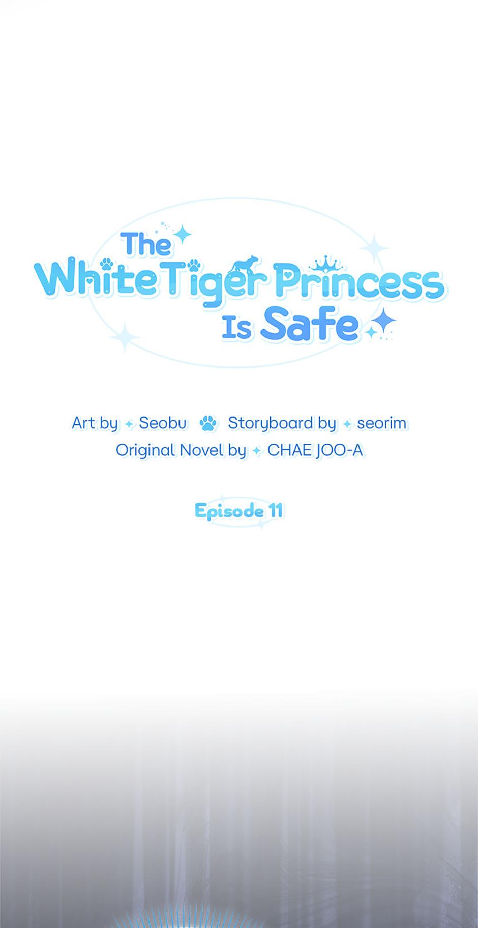 Princess Baekho Is Not Dangerous Chapter 11 page 43 - 