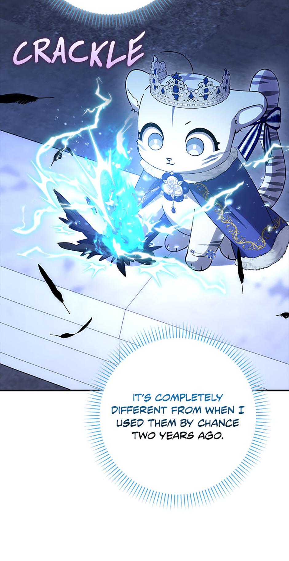 Princess Baekho Is Not Dangerous Chapter 11 page 46 - 