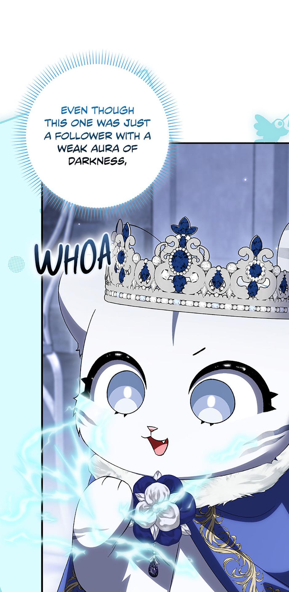 Princess Baekho Is Not Dangerous Chapter 11 page 47 - 