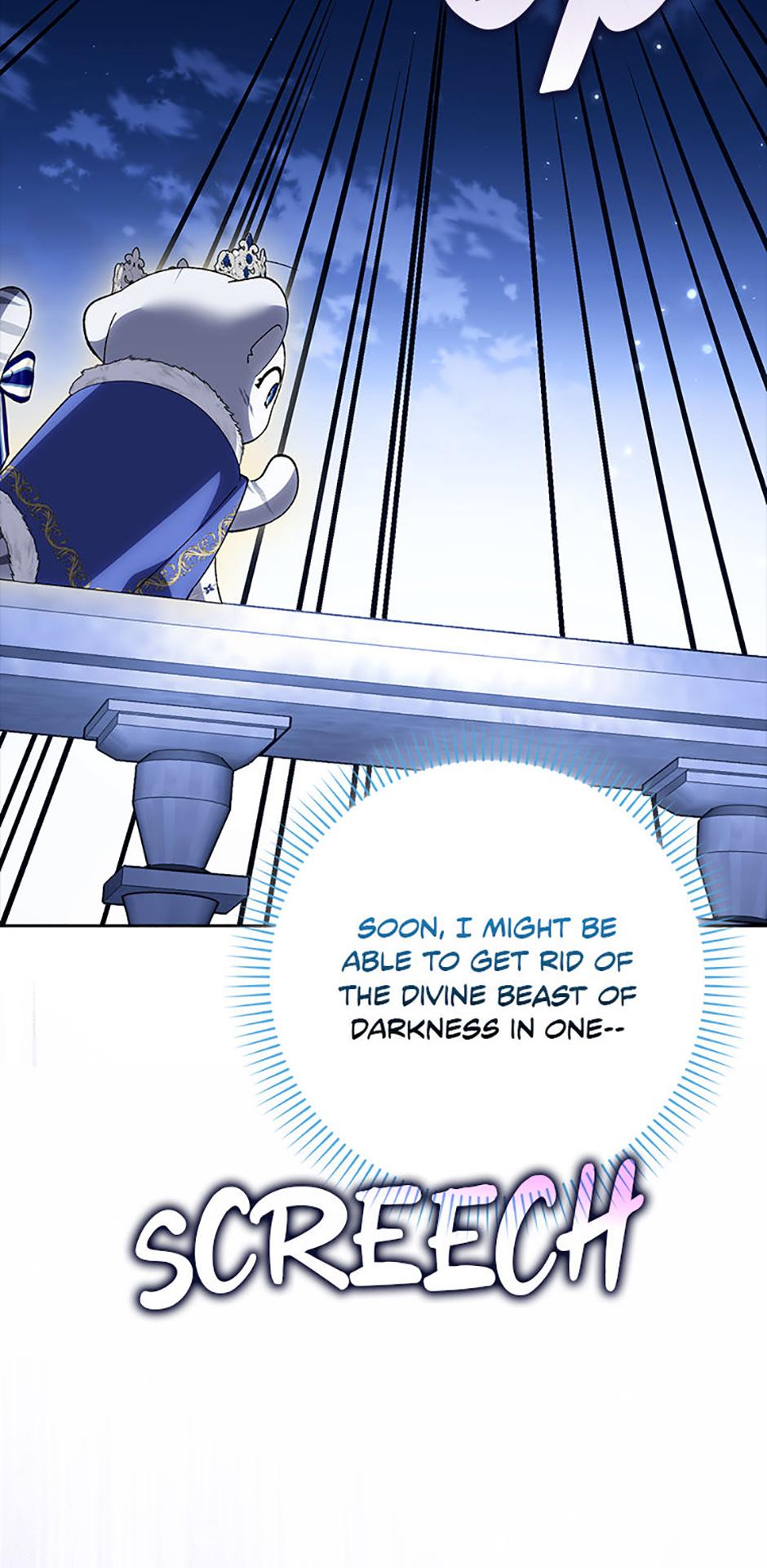 Princess Baekho Is Not Dangerous Chapter 11 page 49 - 