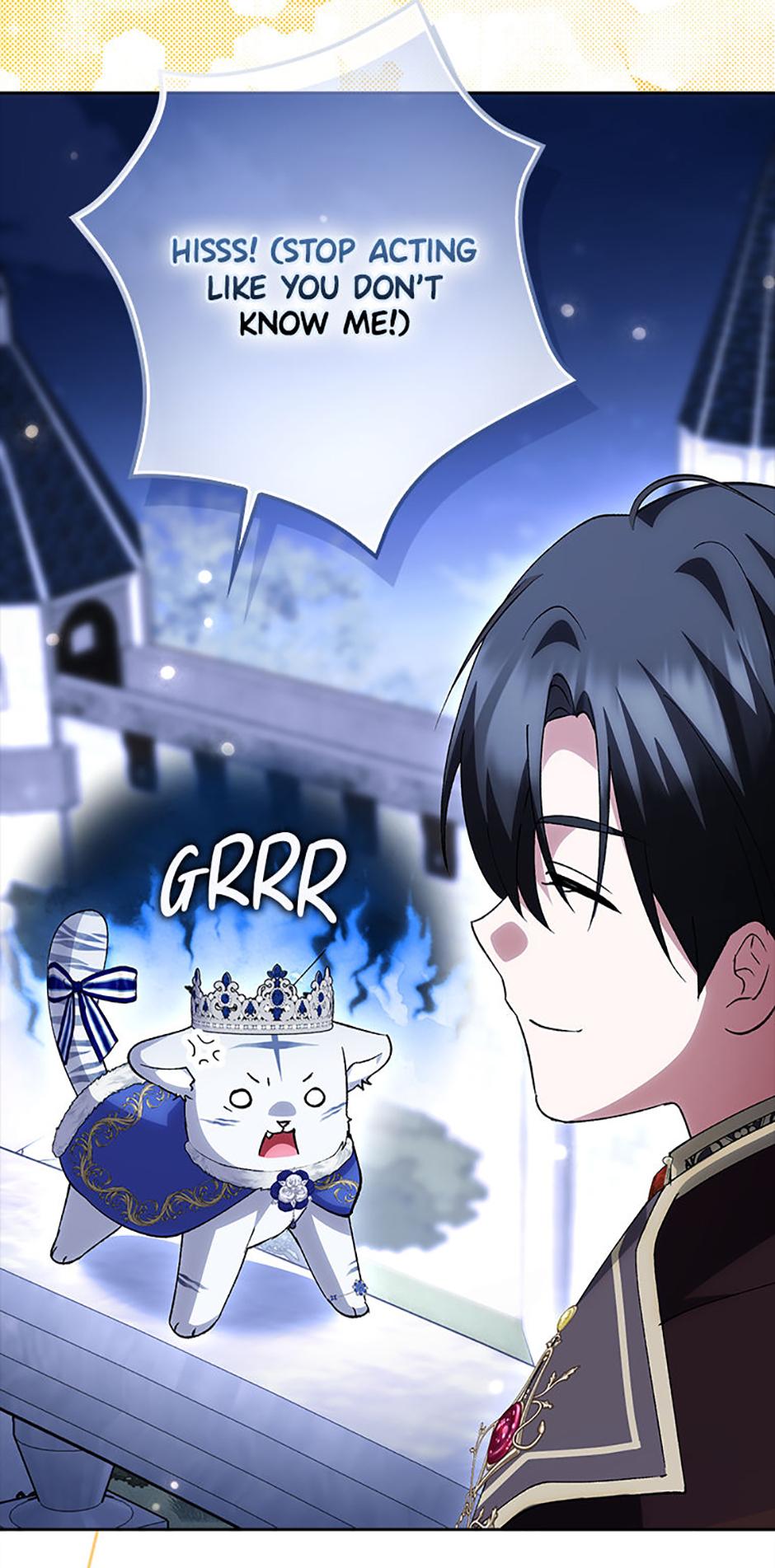 Princess Baekho Is Not Dangerous Chapter 11 page 59 - 