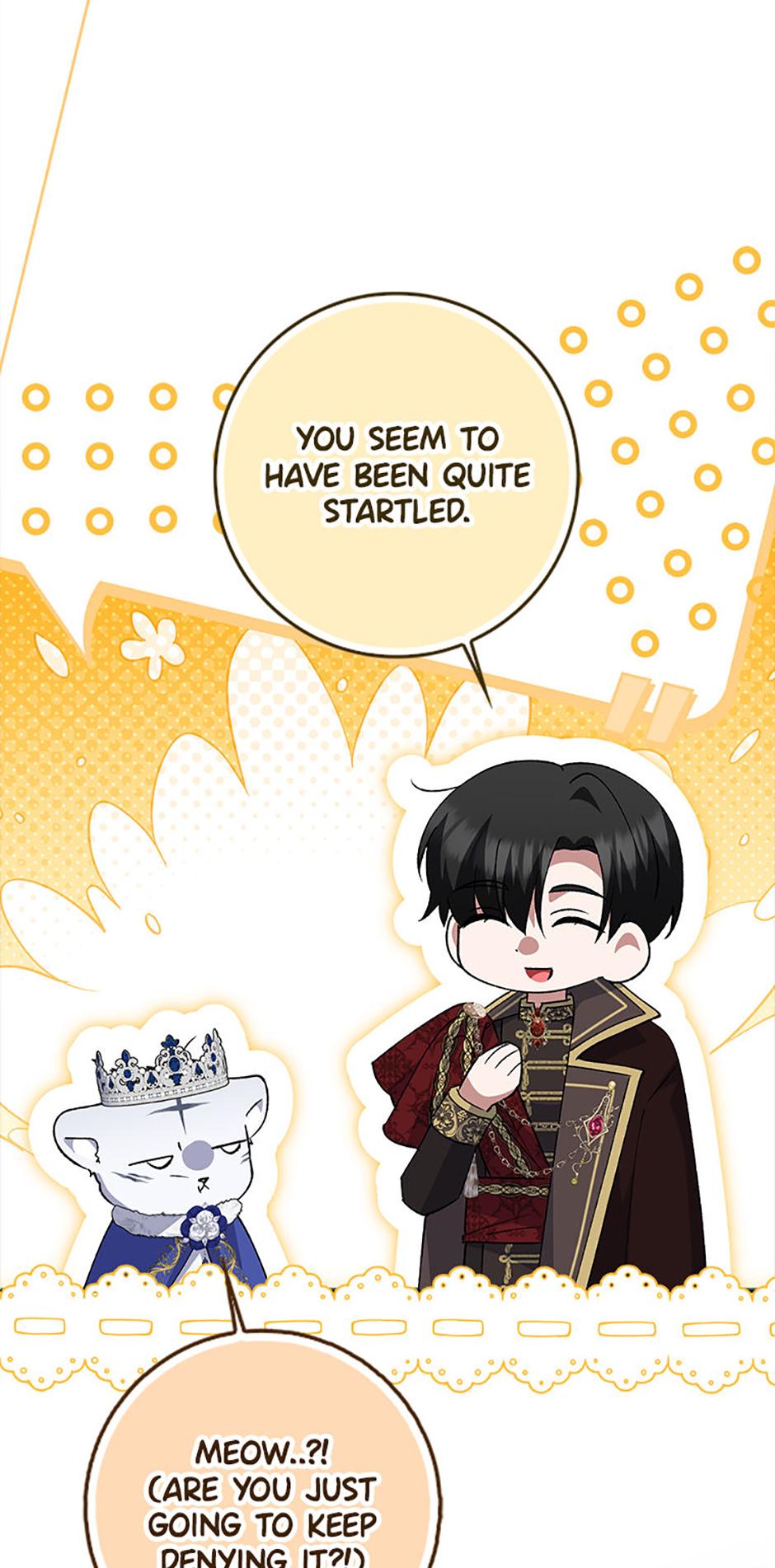 Princess Baekho Is Not Dangerous Chapter 11 page 60 - 