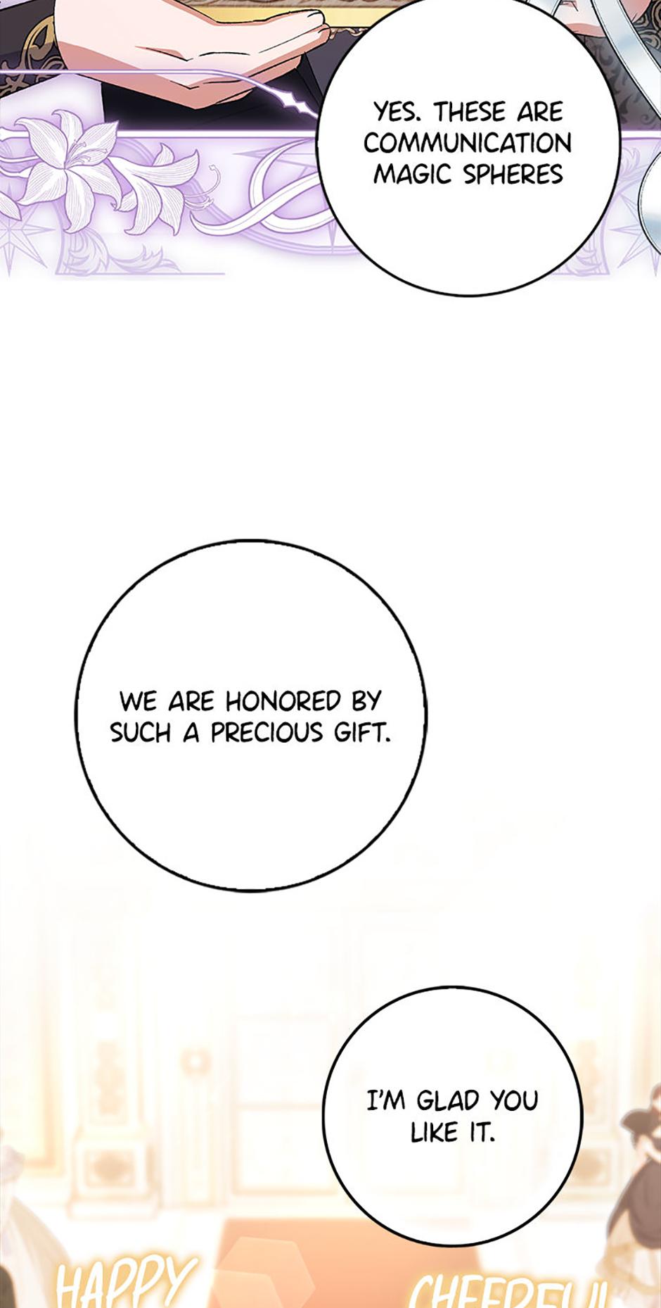Princess Baekho Is Not Dangerous Chapter 11 page 7 - 