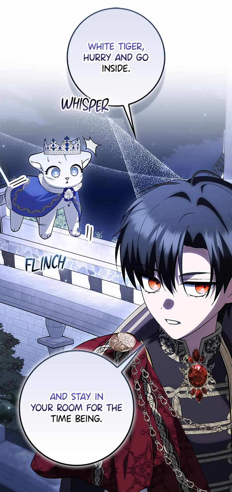 Princess Baekho Is Not Dangerous Chapter 11 page 62 - 