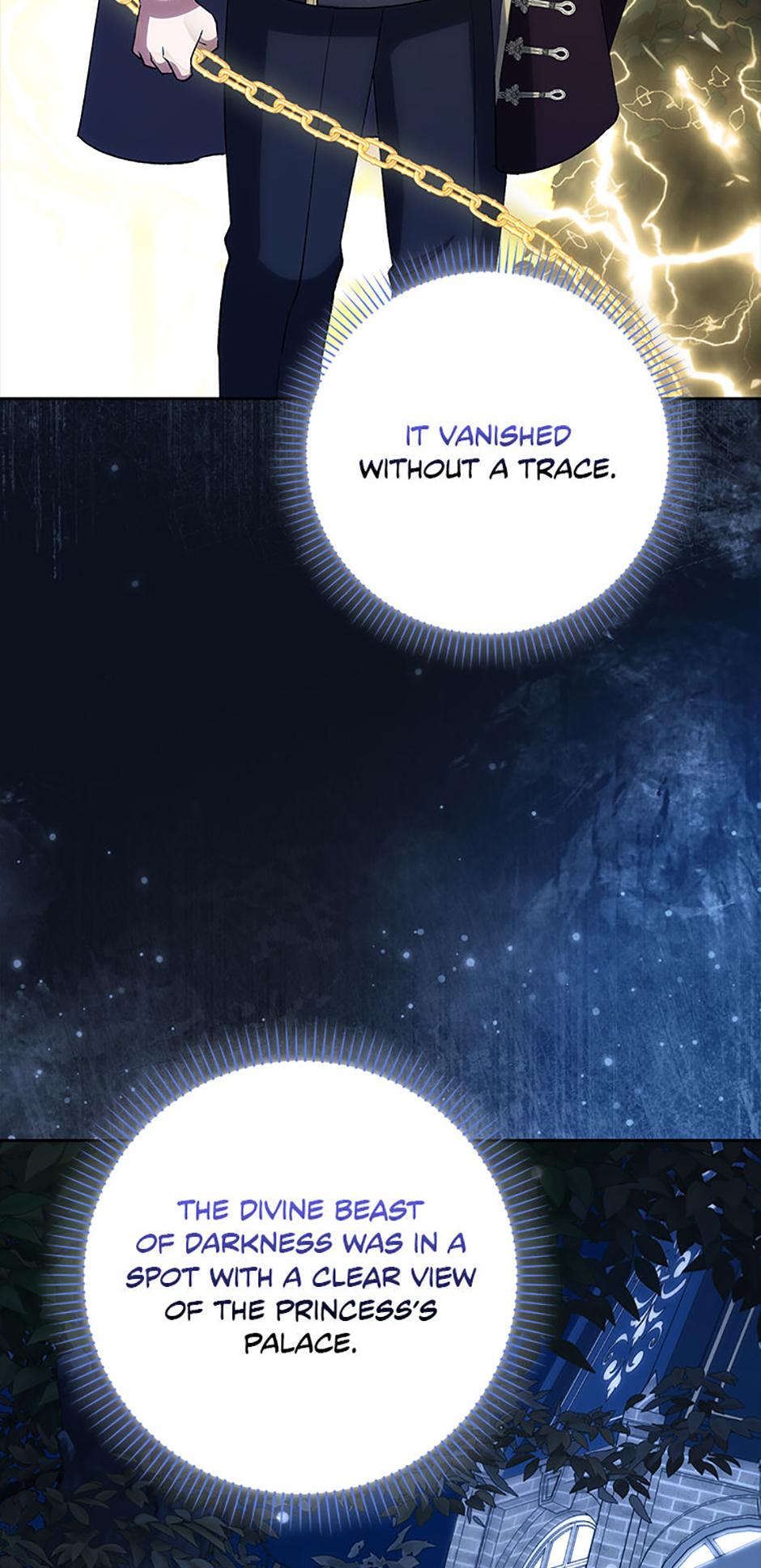 Princess Baekho Is Not Dangerous Chapter 11 page 76 - 