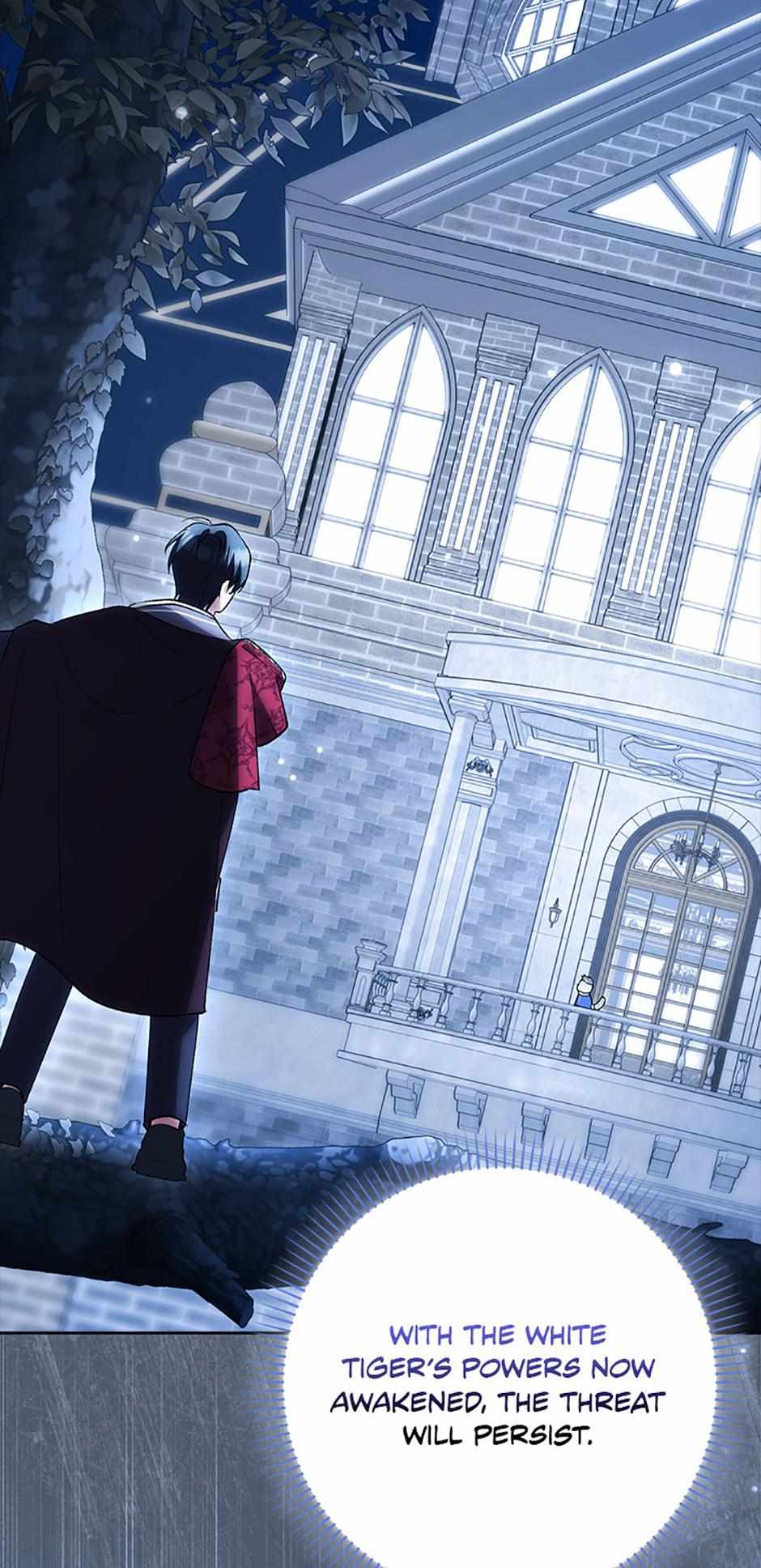 Princess Baekho Is Not Dangerous Chapter 11 page 77 - 