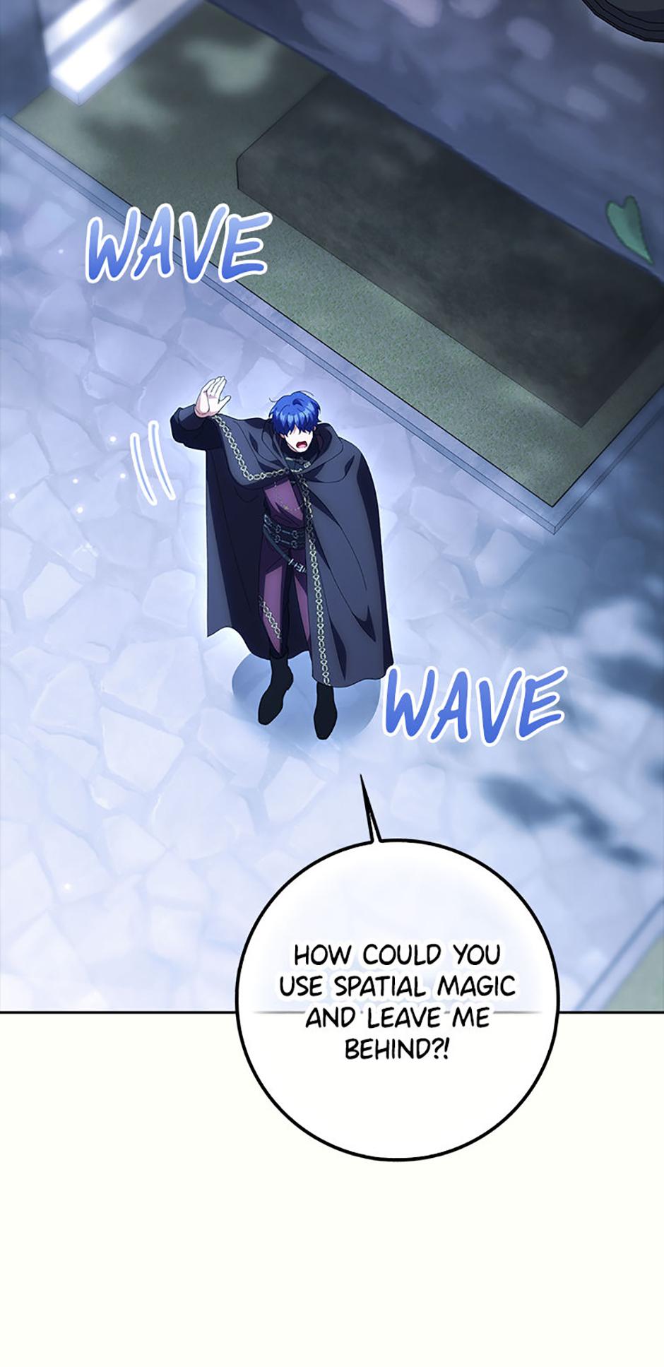 Princess Baekho Is Not Dangerous Chapter 11 page 80 - 