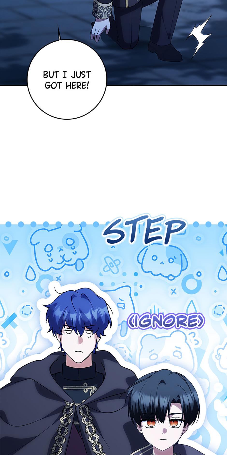 Princess Baekho Is Not Dangerous Chapter 11 page 82 - 