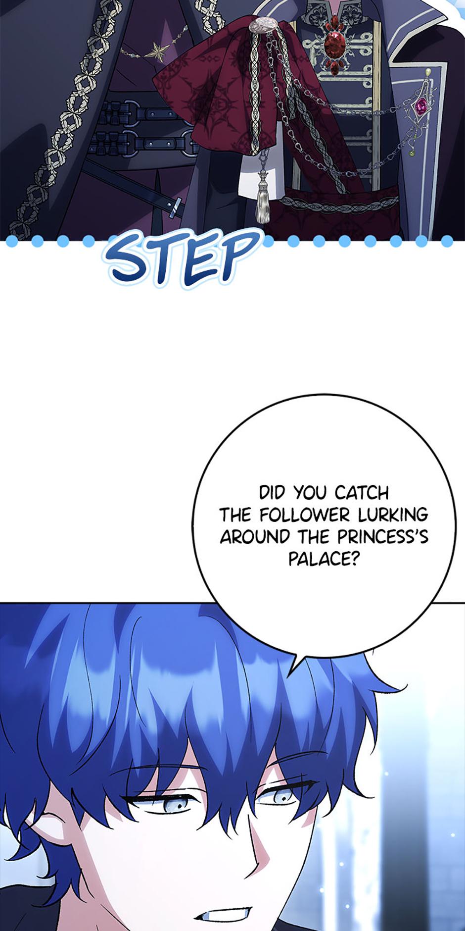 Princess Baekho Is Not Dangerous Chapter 11 page 83 - 