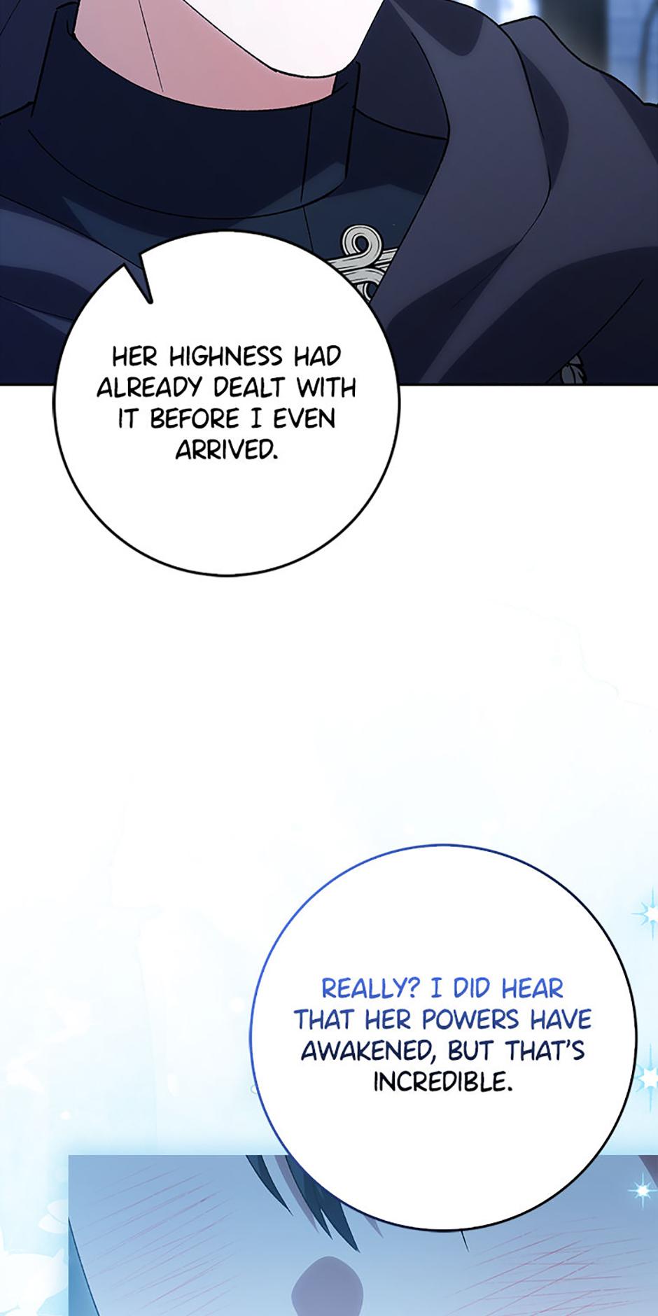 Princess Baekho Is Not Dangerous Chapter 11 page 84 - 