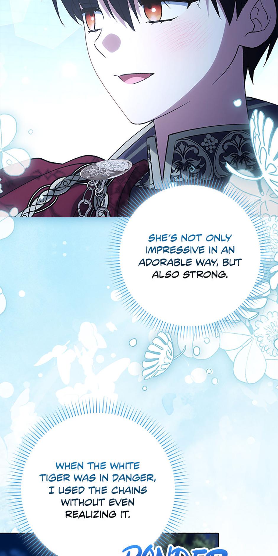 Princess Baekho Is Not Dangerous Chapter 11 page 86 - 