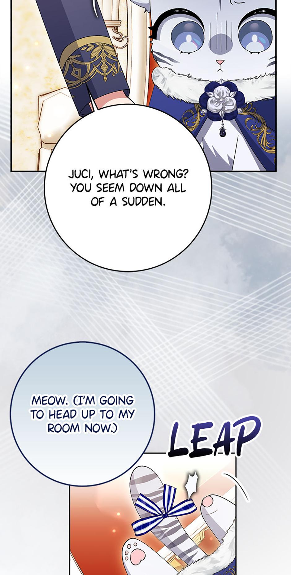 Princess Baekho Is Not Dangerous Chapter 11 page 10 - 