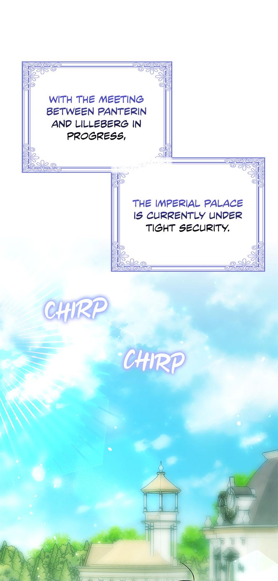 Princess Baekho Is Not Dangerous Chapter 12 page 1 - 
