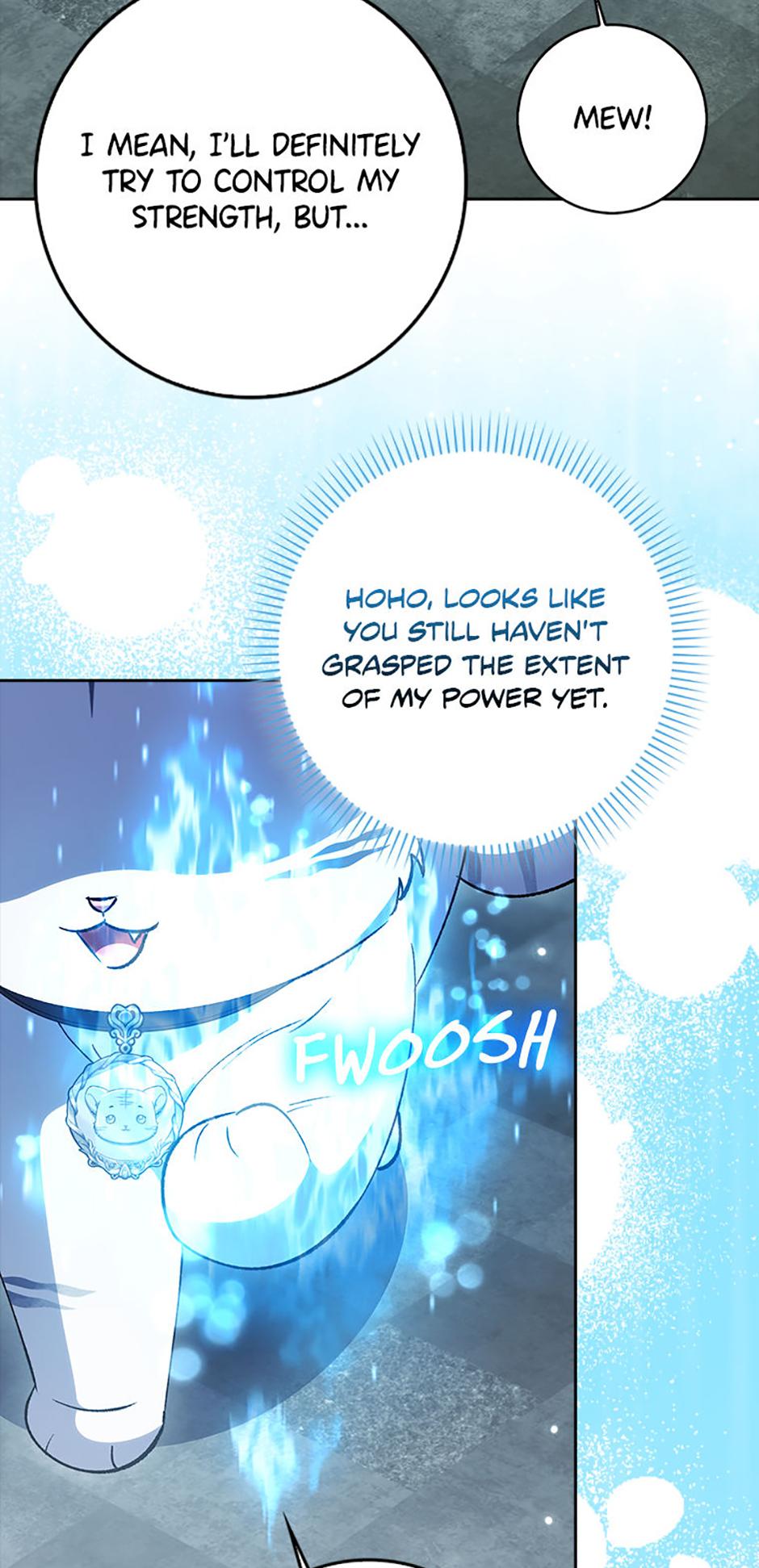 Princess Baekho Is Not Dangerous Chapter 12 page 11 - 