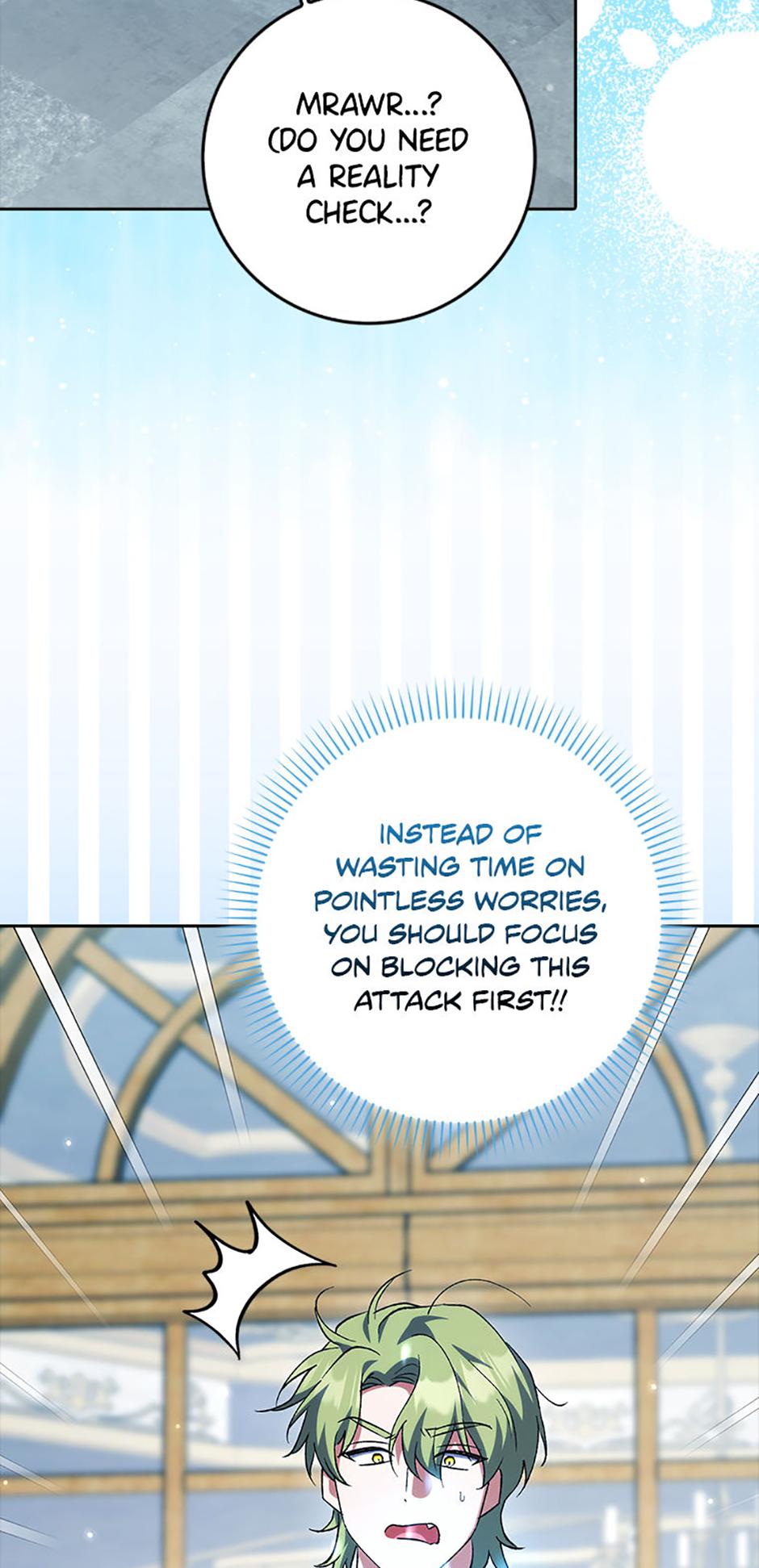Princess Baekho Is Not Dangerous Chapter 12 page 12 - 