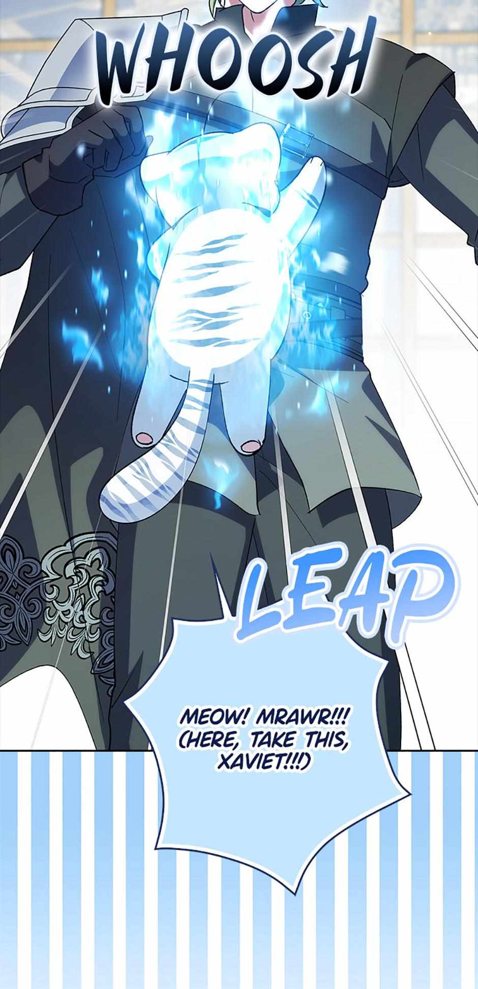 Princess Baekho Is Not Dangerous Chapter 12 page 13 - 