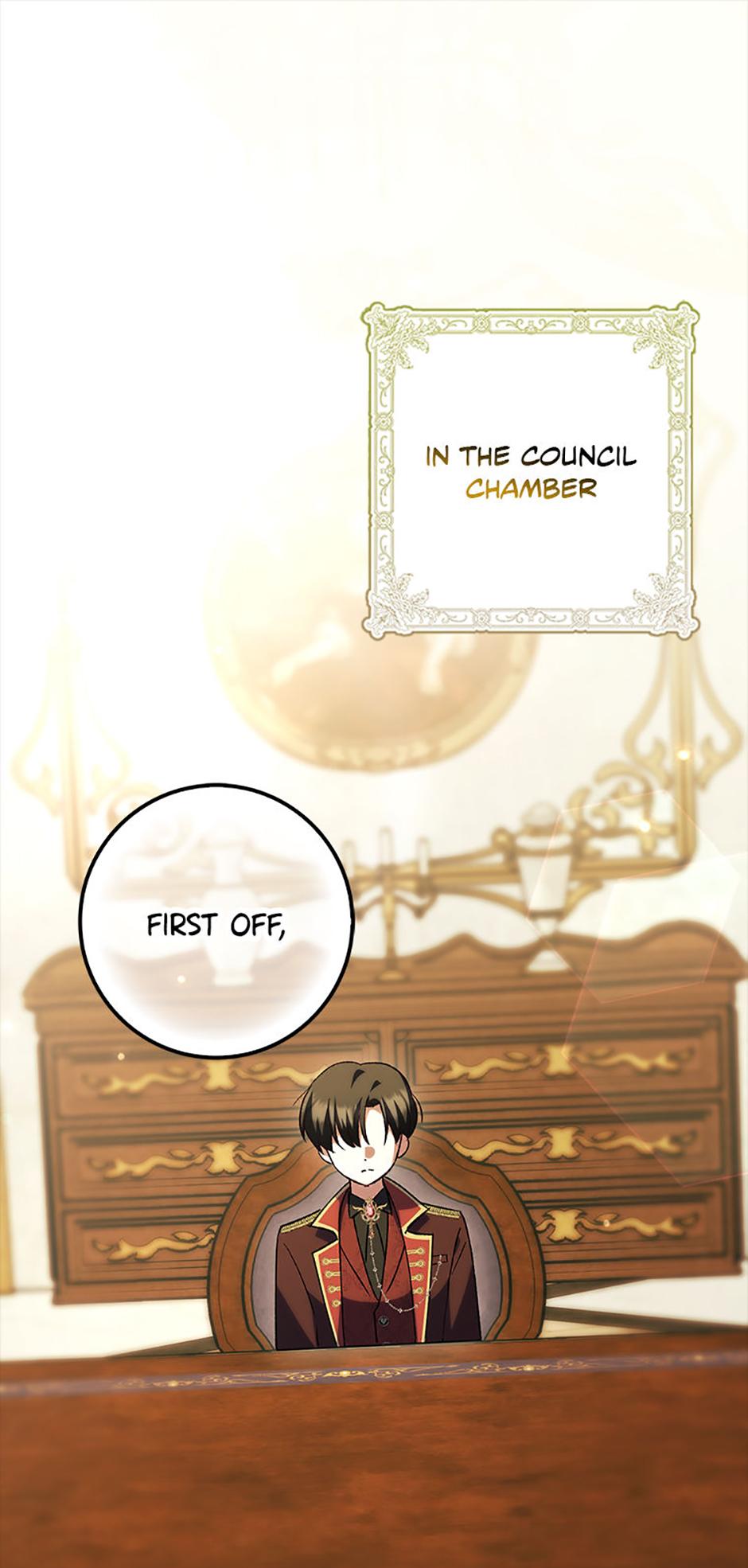 Princess Baekho Is Not Dangerous Chapter 12 page 15 - 