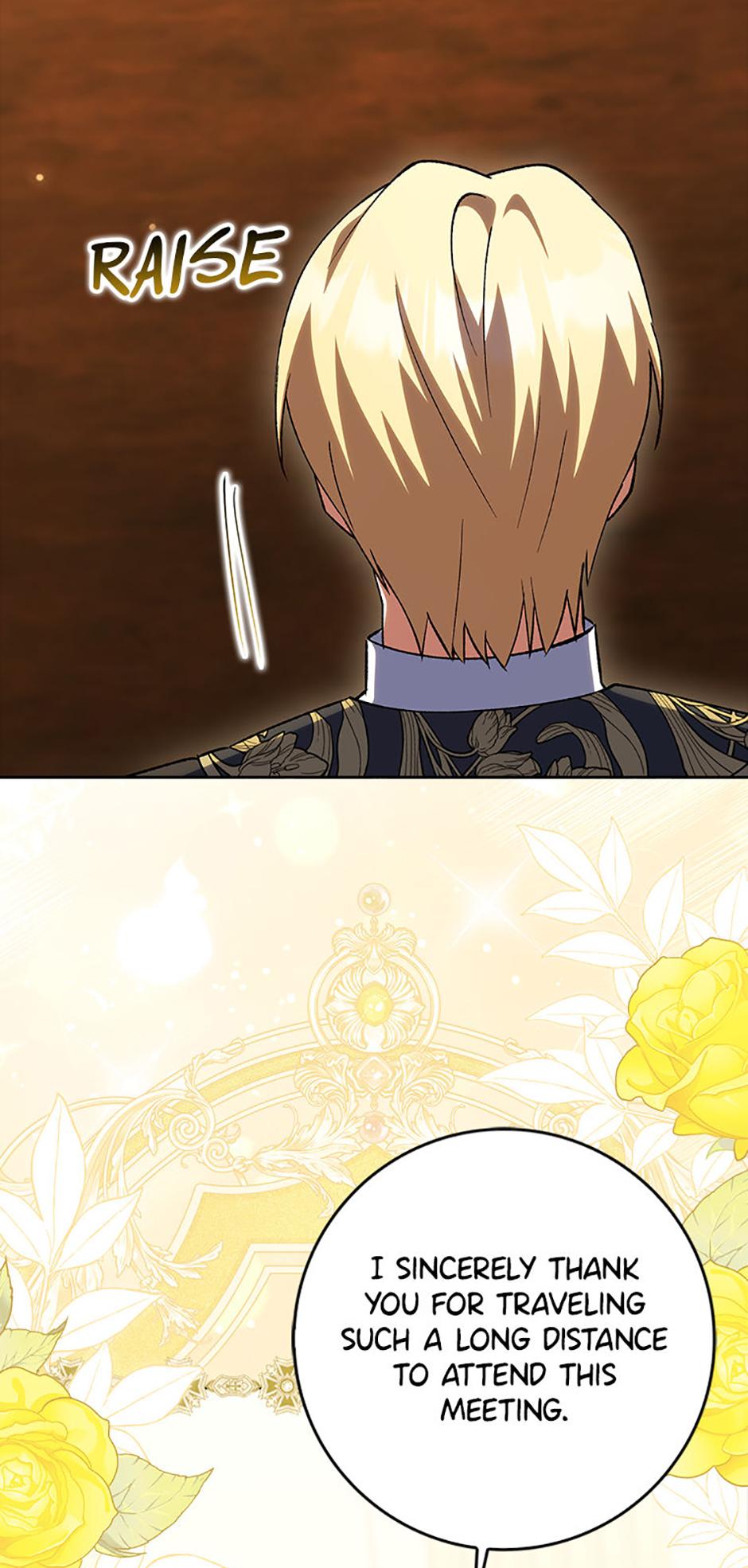 Princess Baekho Is Not Dangerous Chapter 12 page 16 - 