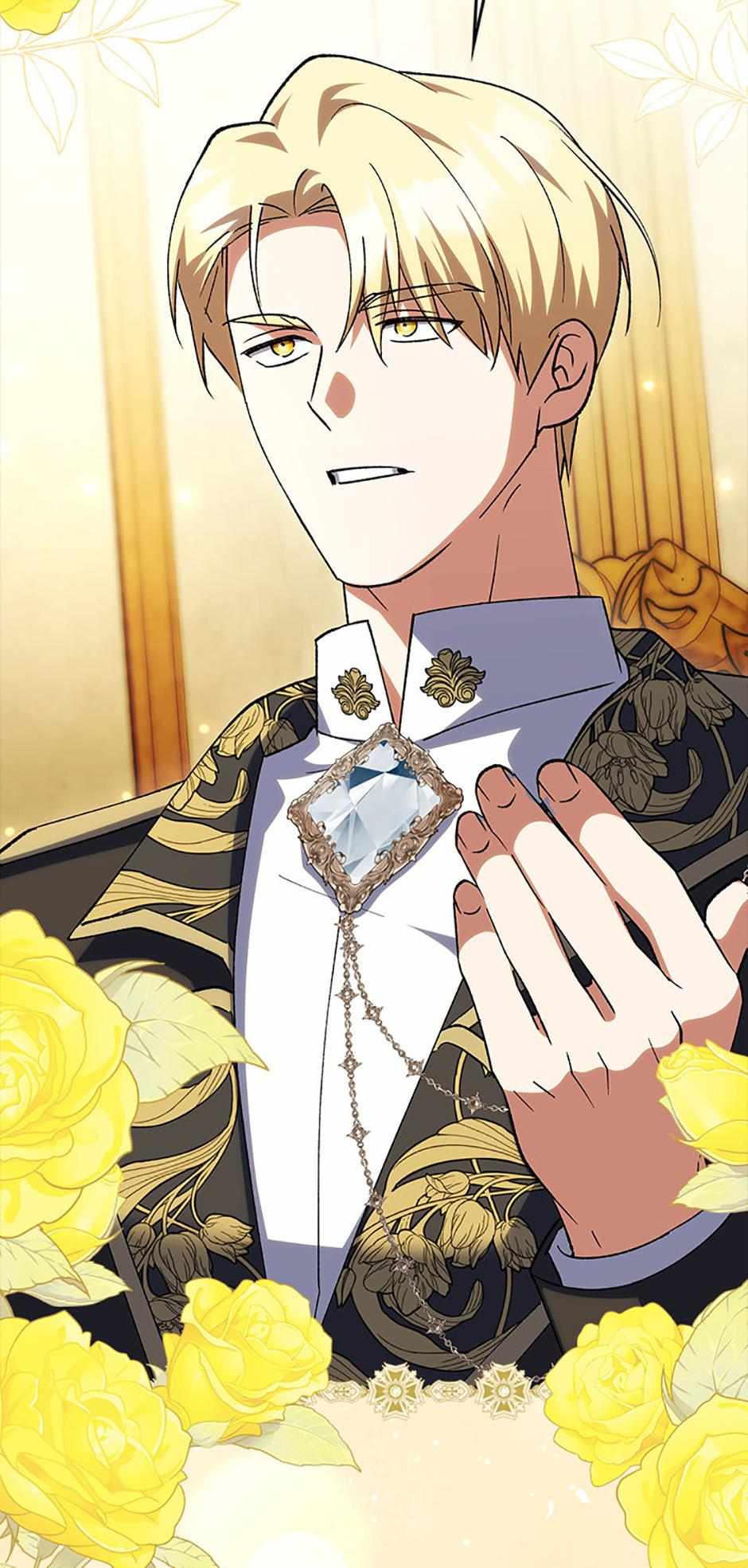 Princess Baekho Is Not Dangerous Chapter 12 page 17 - 