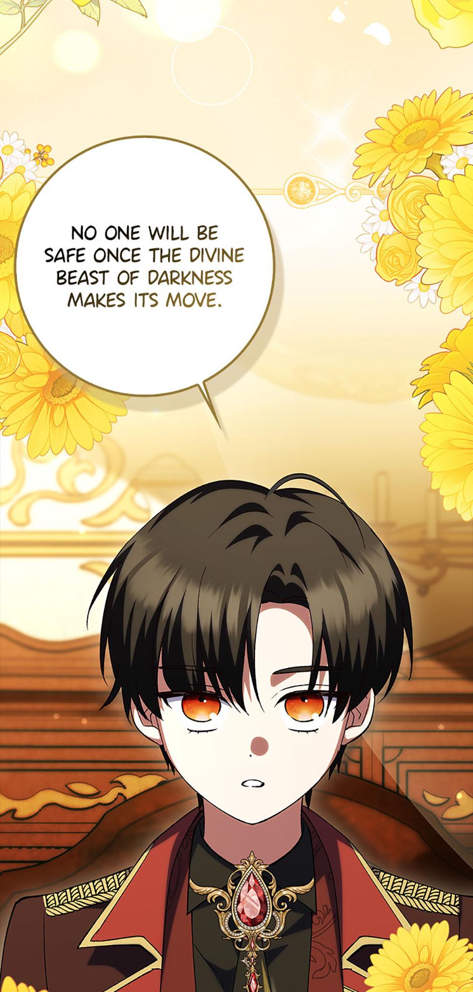 Princess Baekho Is Not Dangerous Chapter 12 page 18 - 