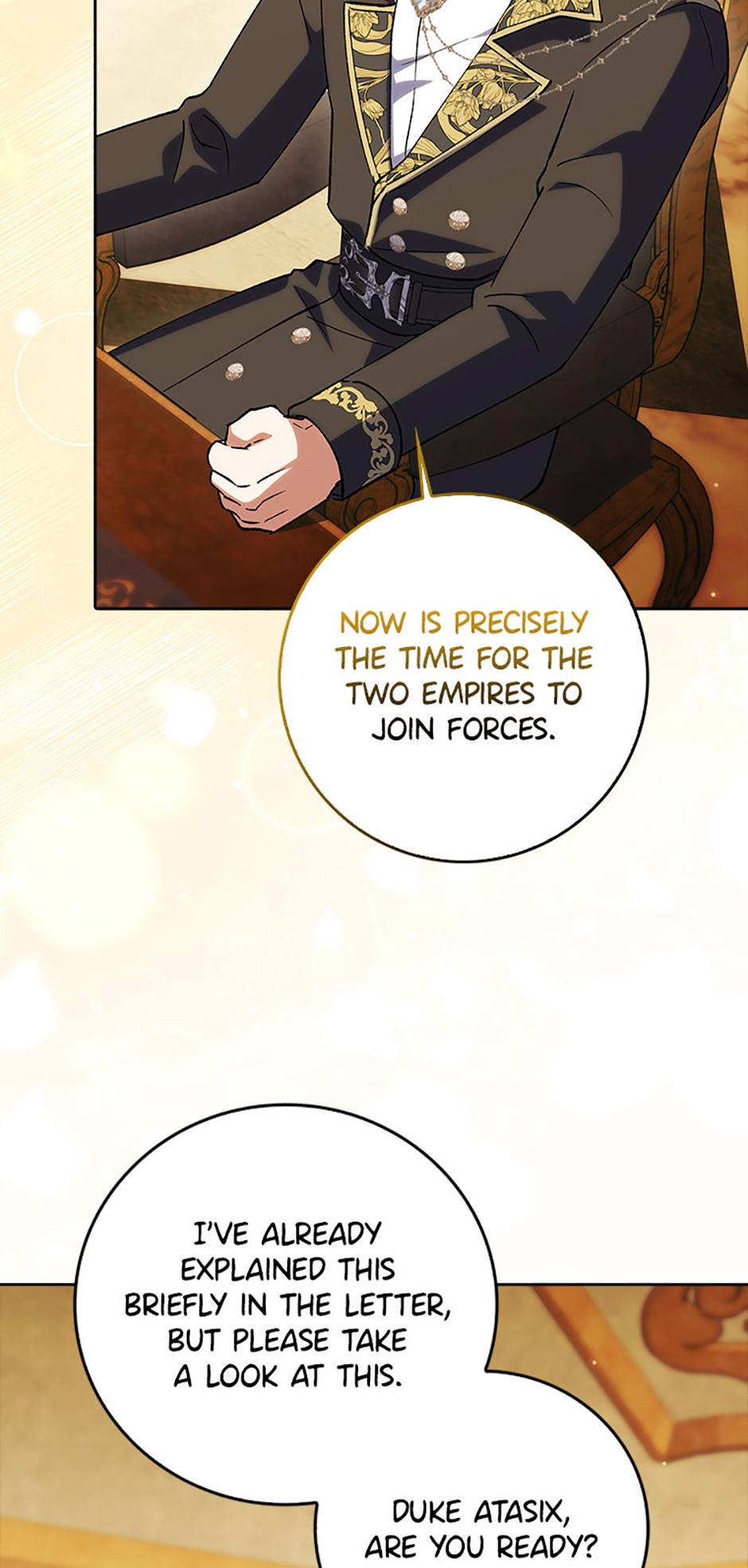 Princess Baekho Is Not Dangerous Chapter 12 page 20 - 