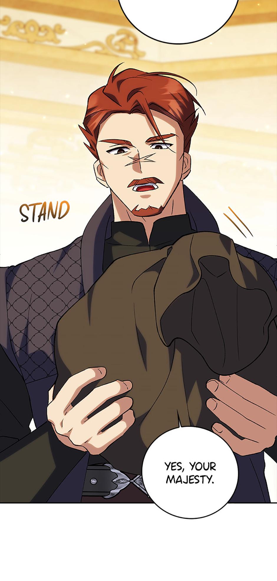 Princess Baekho Is Not Dangerous Chapter 12 page 21 - 