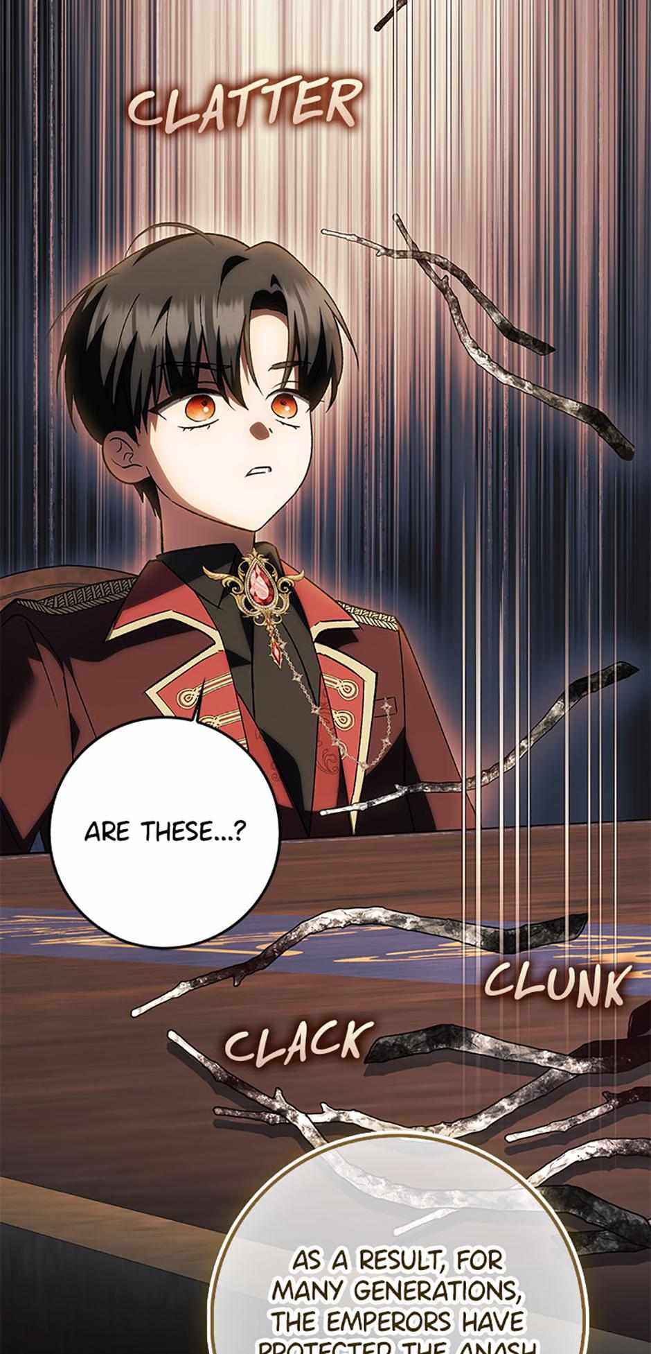 Princess Baekho Is Not Dangerous Chapter 12 page 23 - 