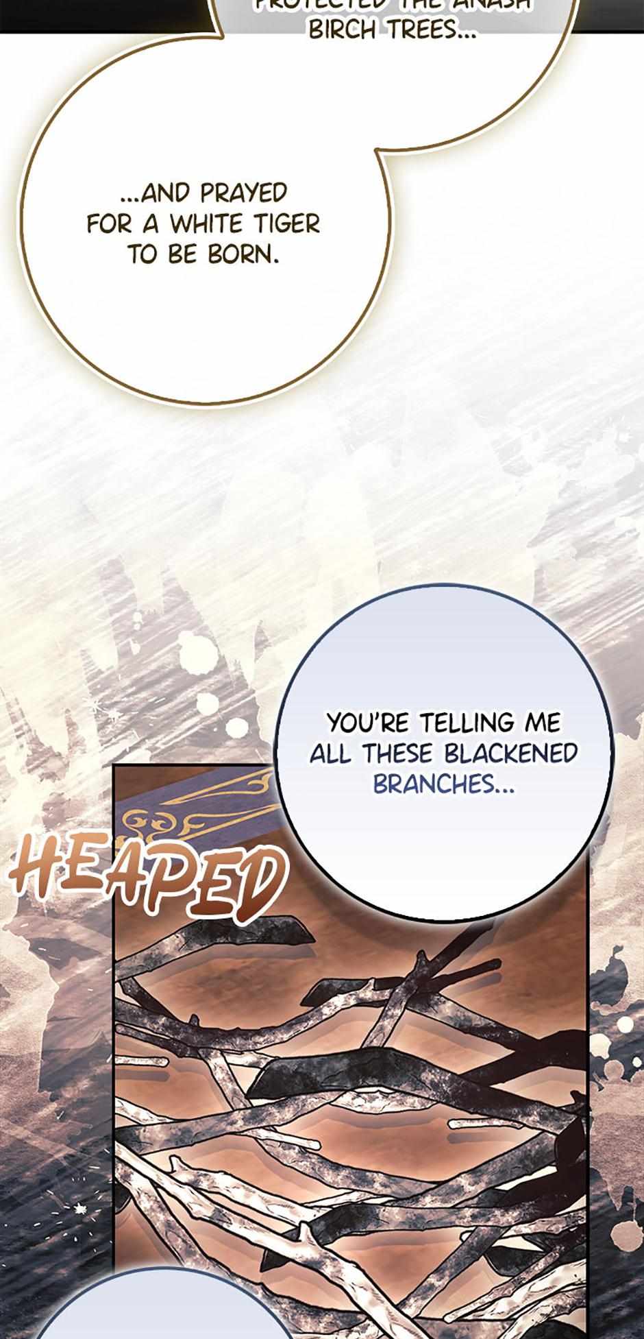 Princess Baekho Is Not Dangerous Chapter 12 page 24 - 
