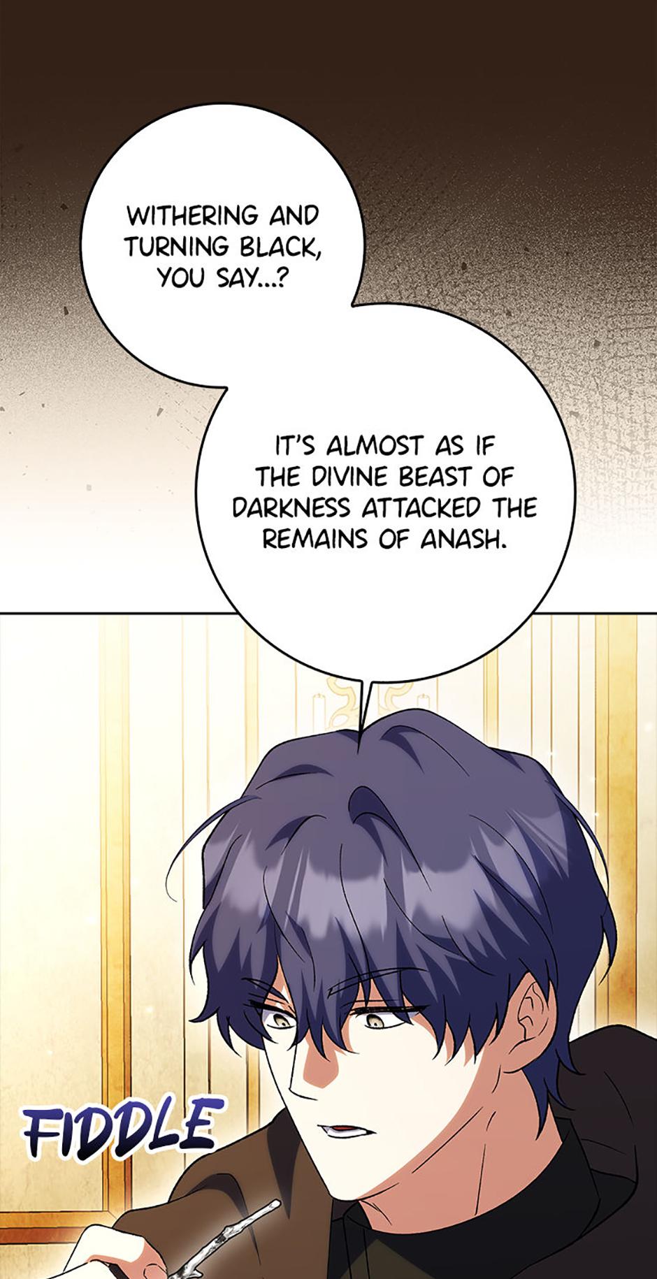 Princess Baekho Is Not Dangerous Chapter 12 page 29 - 