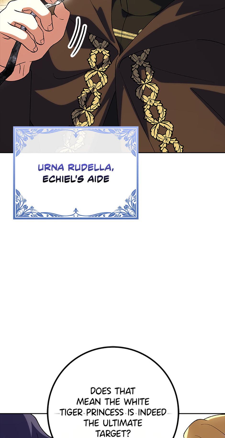 Princess Baekho Is Not Dangerous Chapter 12 page 30 - 