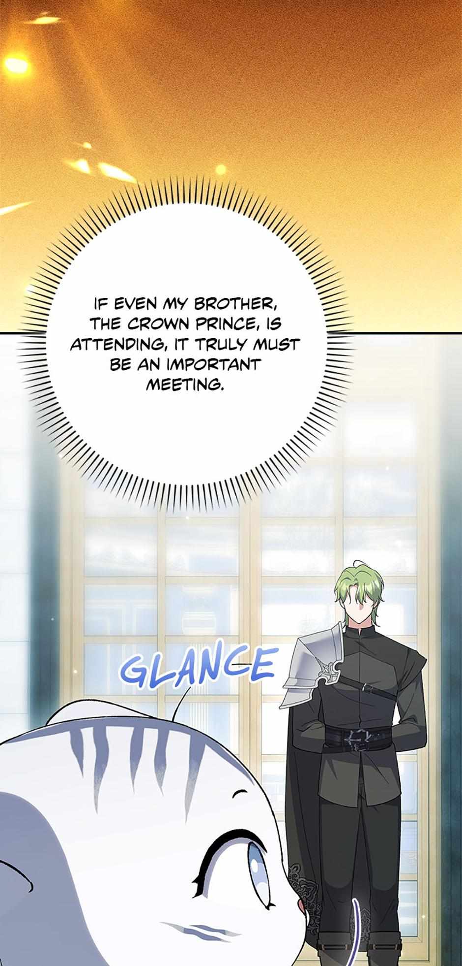 Princess Baekho Is Not Dangerous Chapter 12 page 4 - 