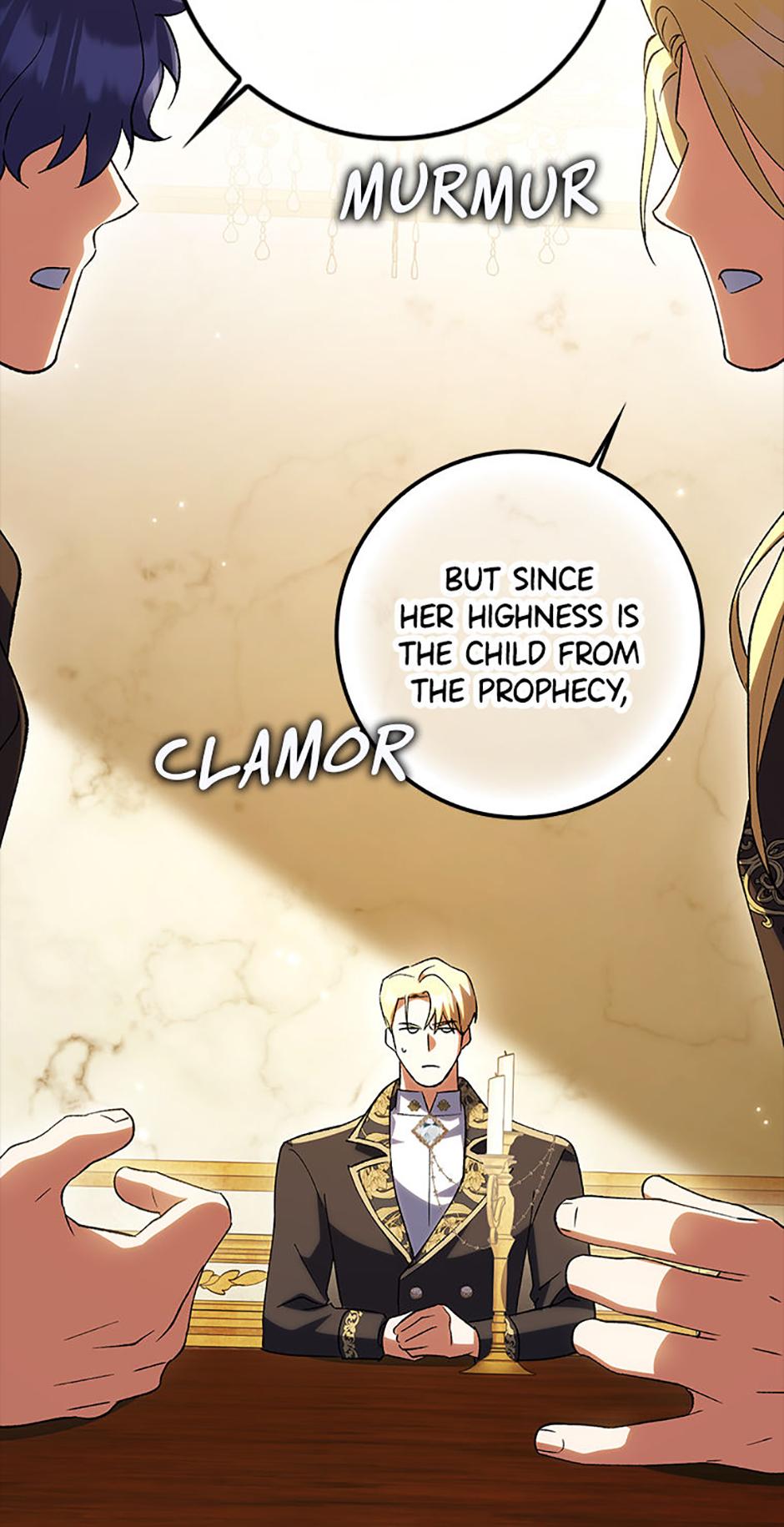 Princess Baekho Is Not Dangerous Chapter 12 page 31 - 