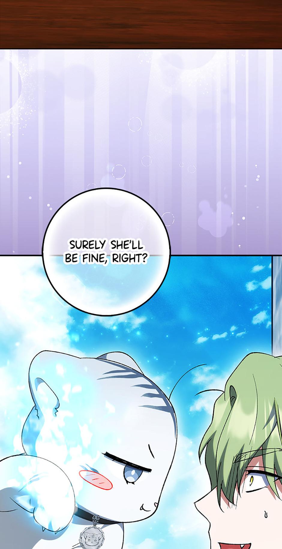 Princess Baekho Is Not Dangerous Chapter 12 page 32 - 
