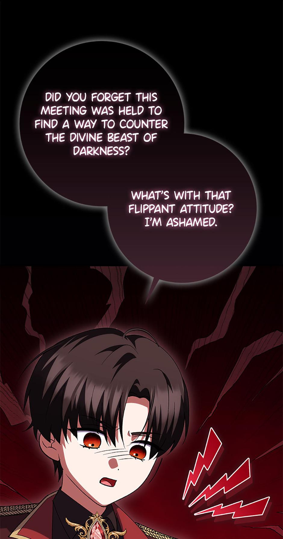 Princess Baekho Is Not Dangerous Chapter 12 page 36 - 