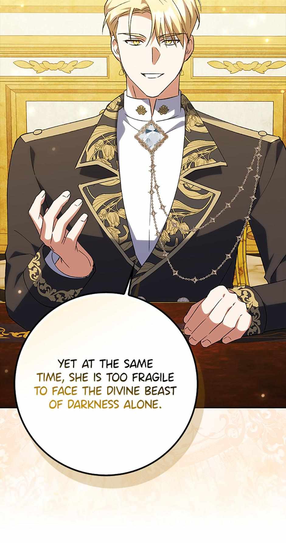 Princess Baekho Is Not Dangerous Chapter 12 page 40 - 