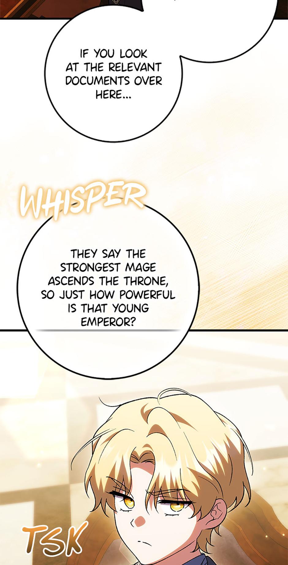 Princess Baekho Is Not Dangerous Chapter 12 page 45 - 