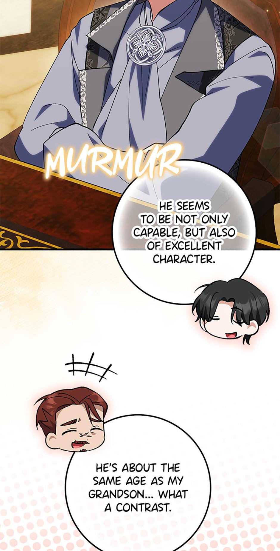 Princess Baekho Is Not Dangerous Chapter 12 page 46 - 