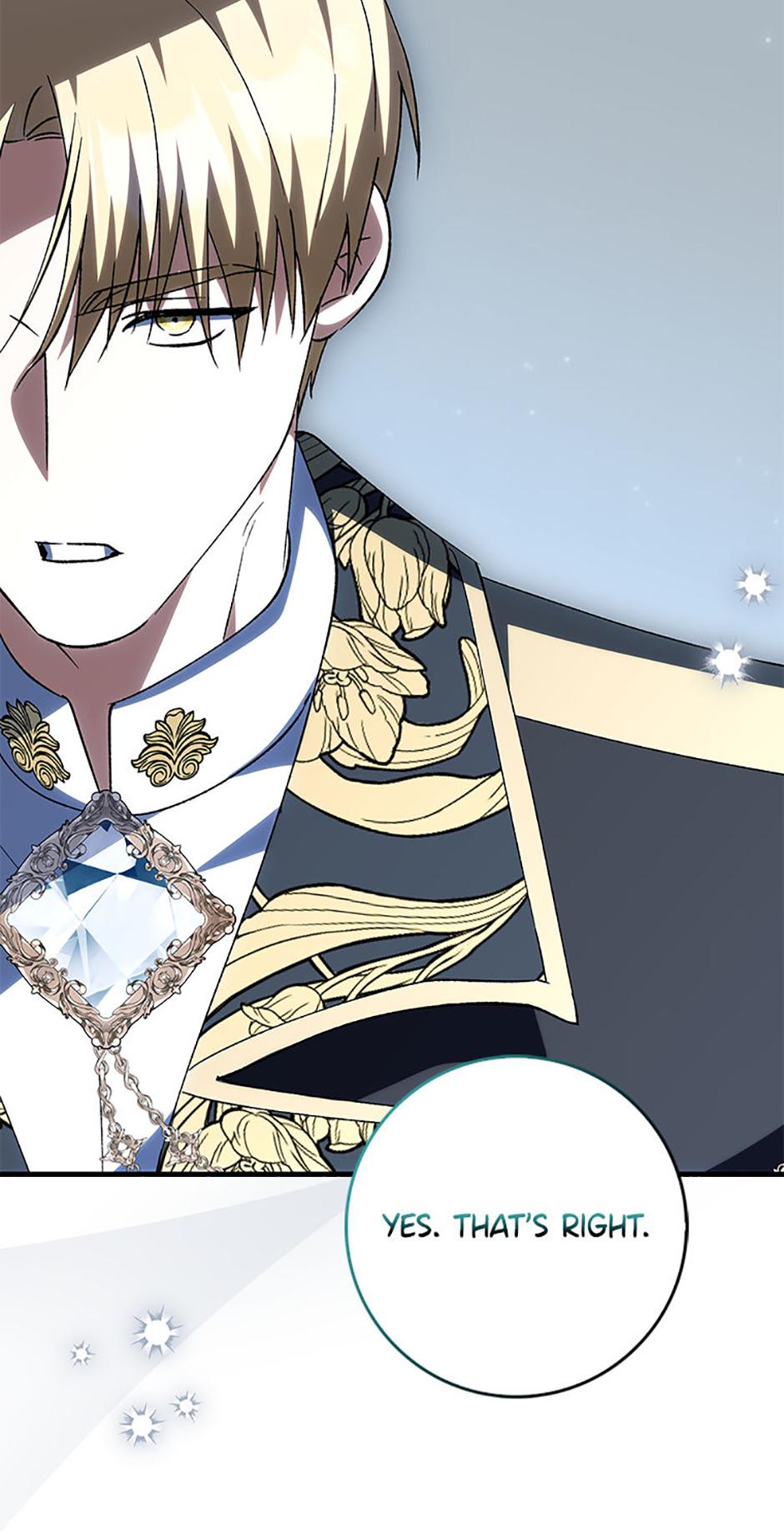 Princess Baekho Is Not Dangerous Chapter 12 page 49 - 