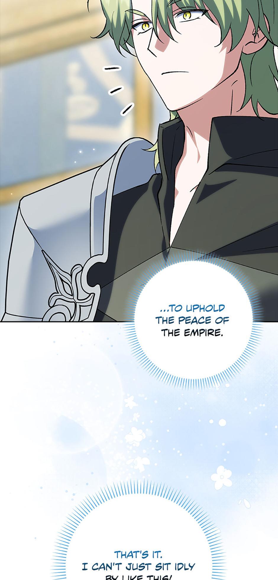 Princess Baekho Is Not Dangerous Chapter 12 page 6 - 