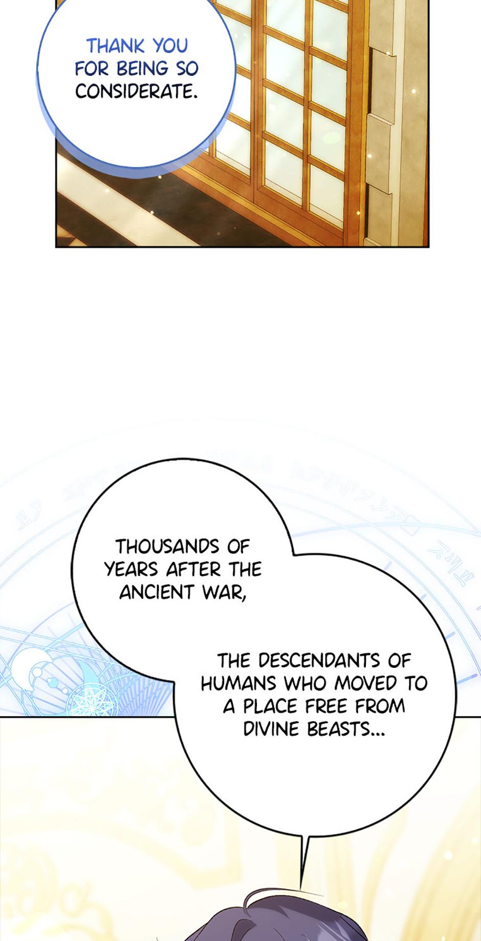 Princess Baekho Is Not Dangerous Chapter 12 page 51 - 