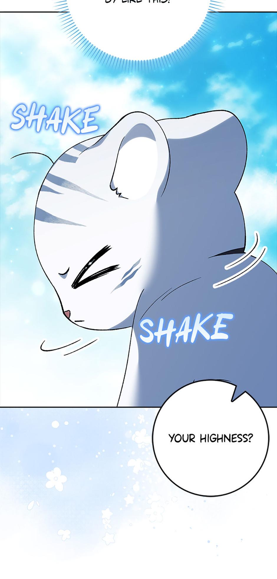Princess Baekho Is Not Dangerous Chapter 12 page 7 - 