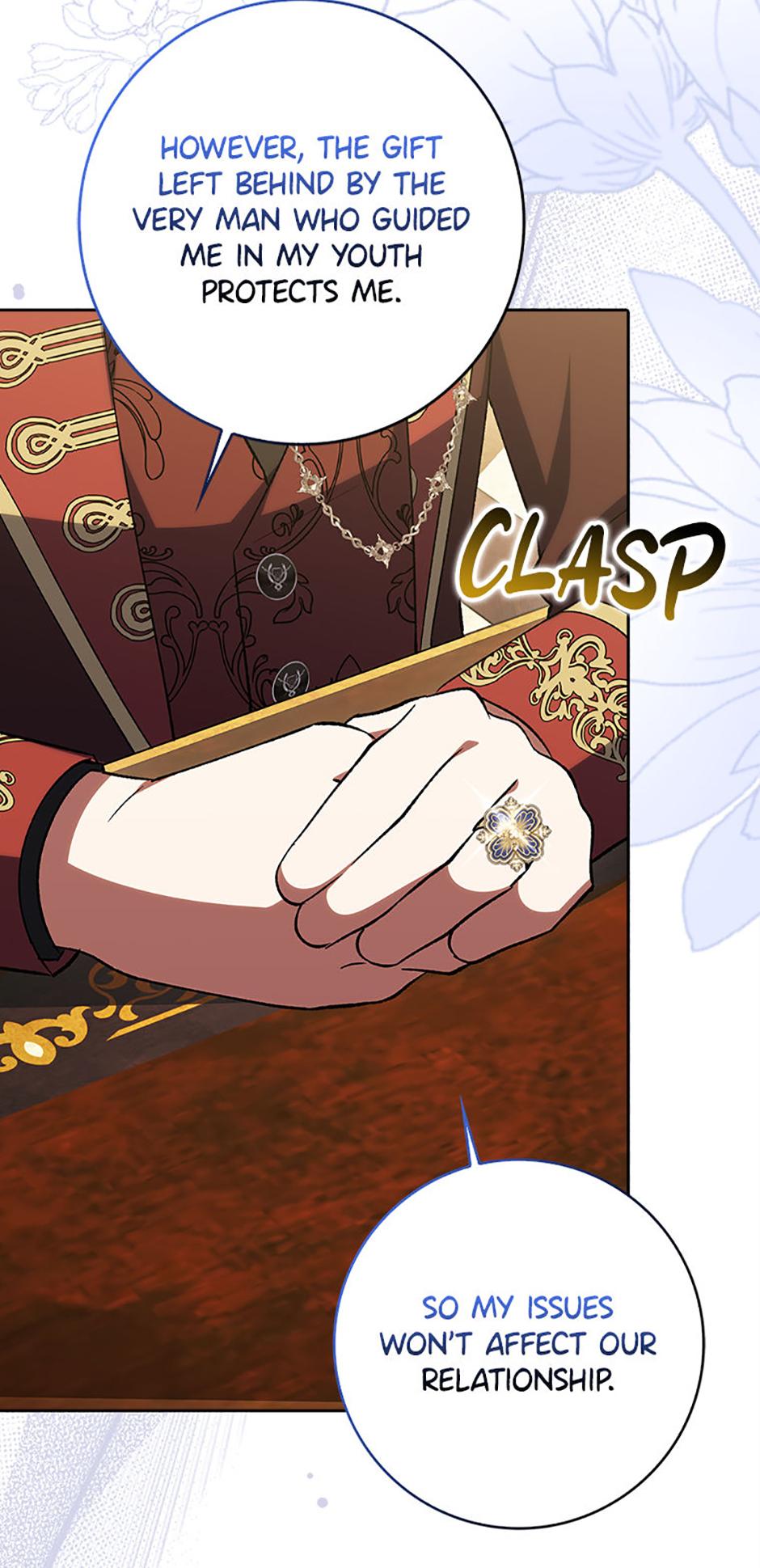 Princess Baekho Is Not Dangerous Chapter 12 page 70 - 