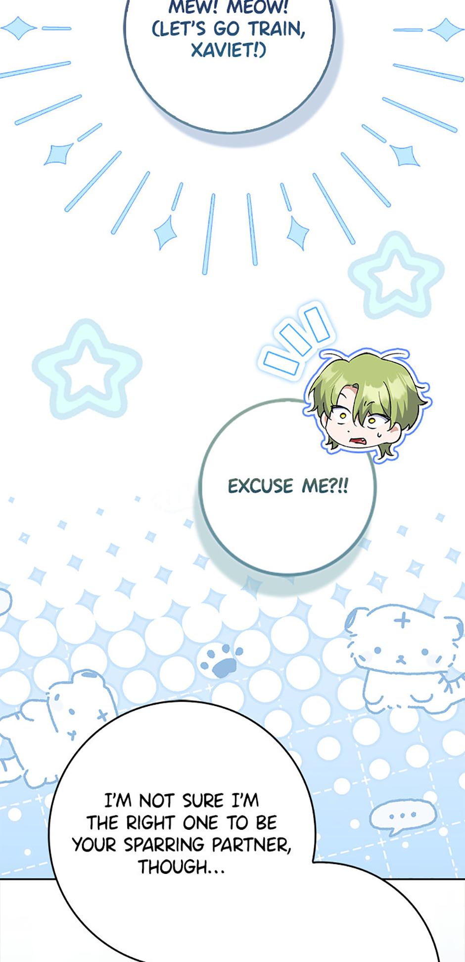 Princess Baekho Is Not Dangerous Chapter 12 page 9 - 