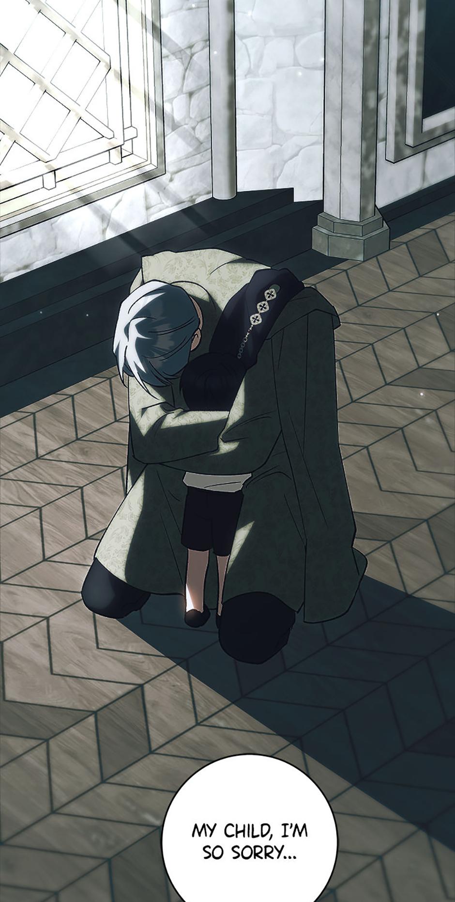Princess Baekho Is Not Dangerous Chapter 12 page 84 - 