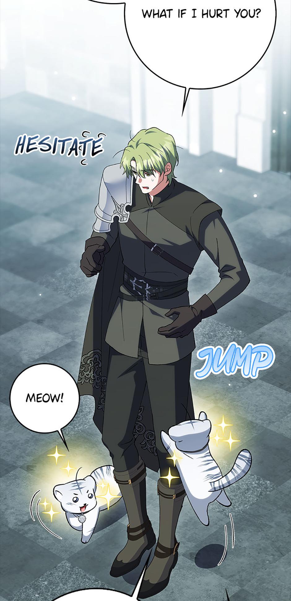 Princess Baekho Is Not Dangerous Chapter 12 page 10 - 