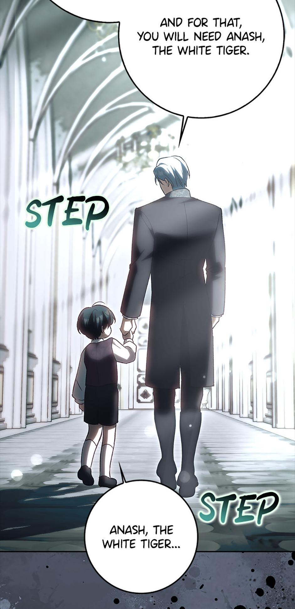 Princess Baekho Is Not Dangerous Chapter 12 page 92 - 