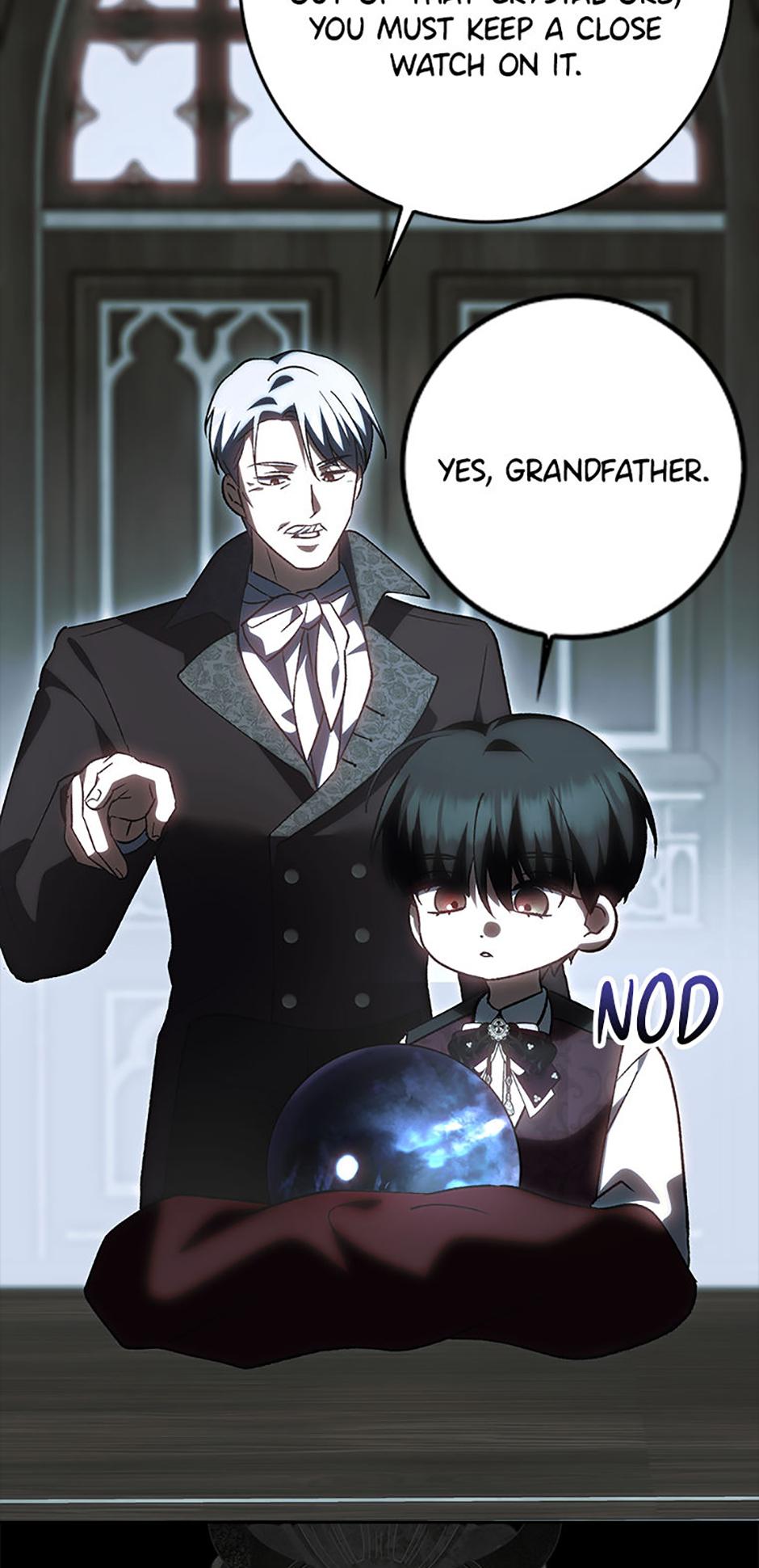 Princess Baekho Is Not Dangerous Chapter 12 page 94 - 