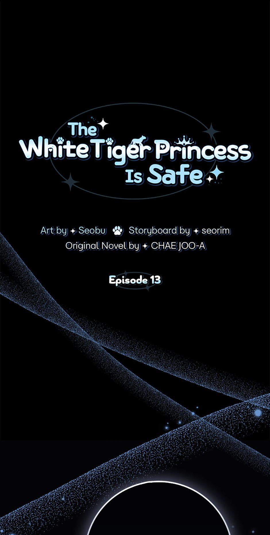 Princess Baekho Is Not Dangerous Chapter 13 page 1 - 