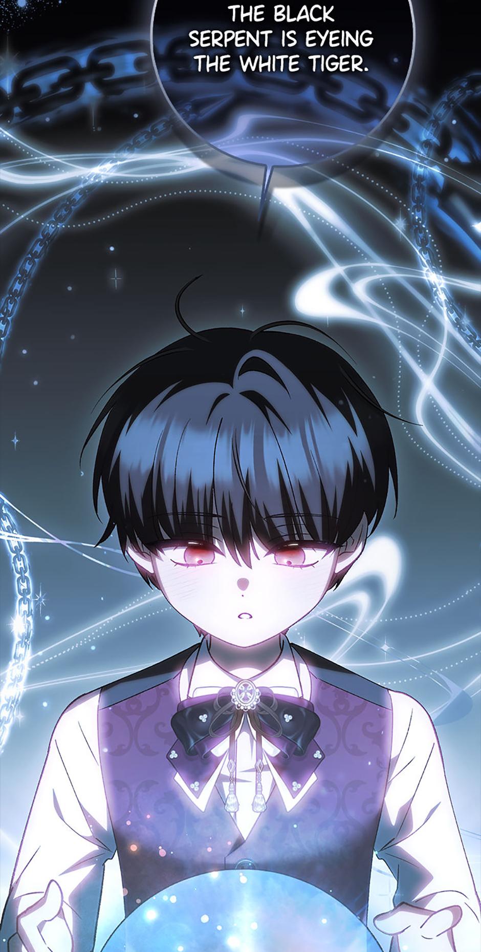 Princess Baekho Is Not Dangerous Chapter 13 page 2 - 