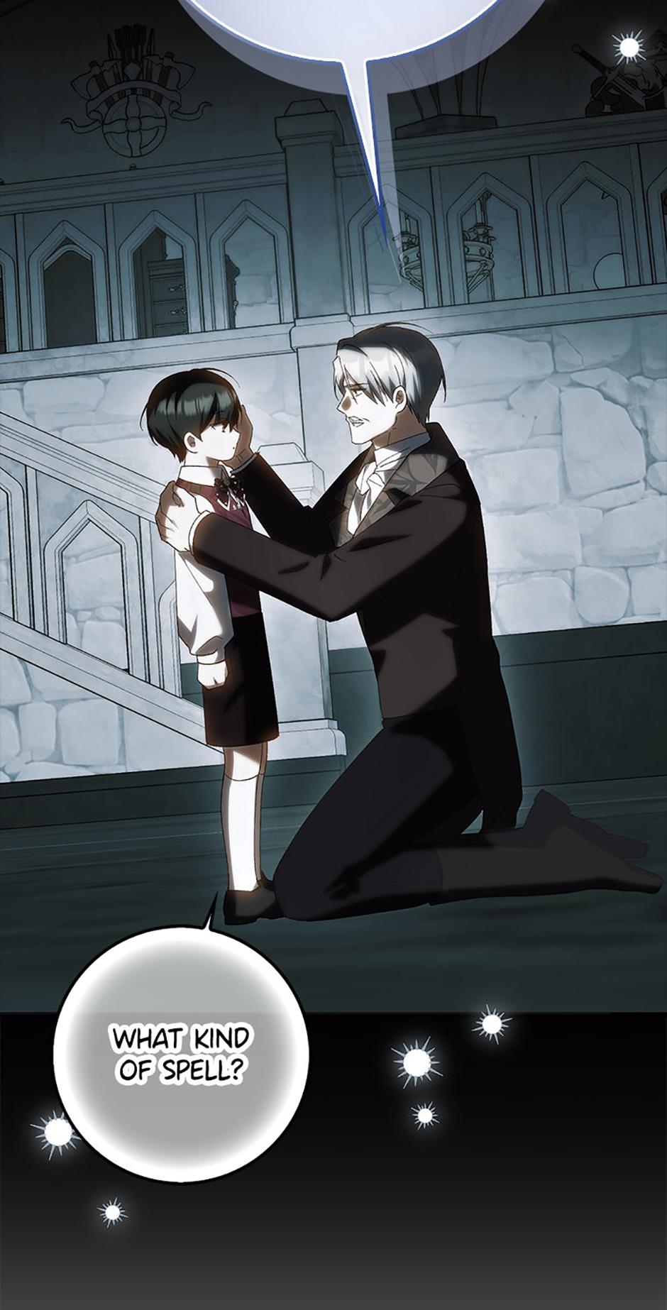 Princess Baekho Is Not Dangerous Chapter 13 page 19 - 